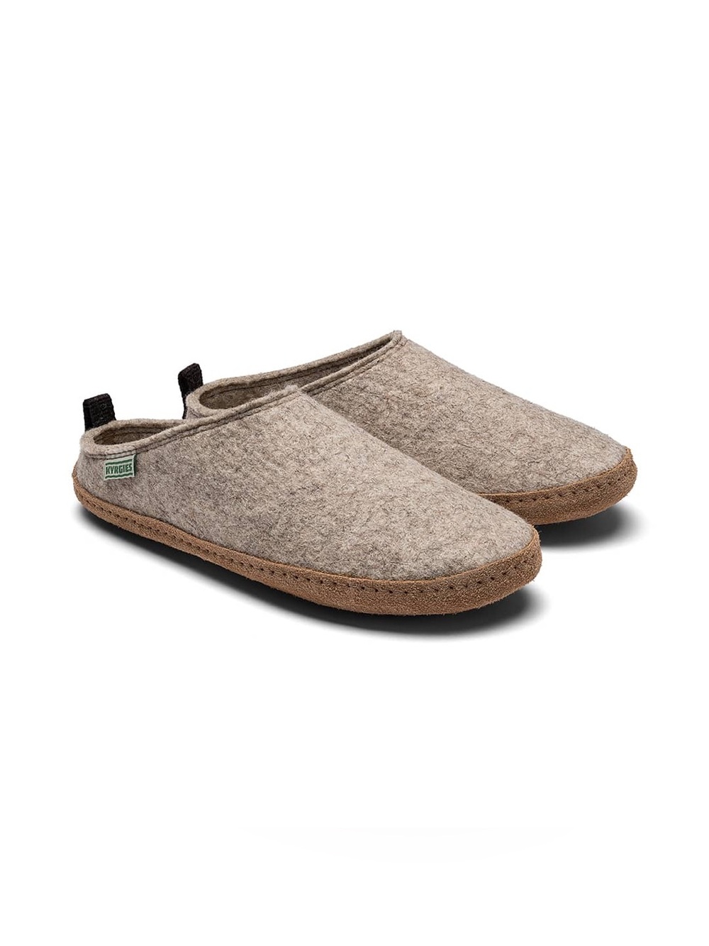 Kyrgies Indoor Wool Slides